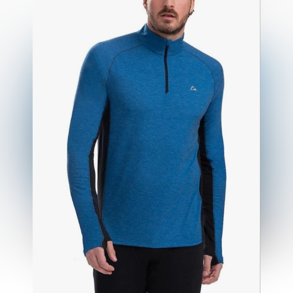 NWT Paradox Men's Base layer size Small